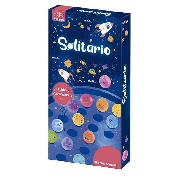 JUEGO DEL SOLITARIO | 9791039554329 | AAVV | Librería Castillón - Comprar libros online Aragón, Barbastro