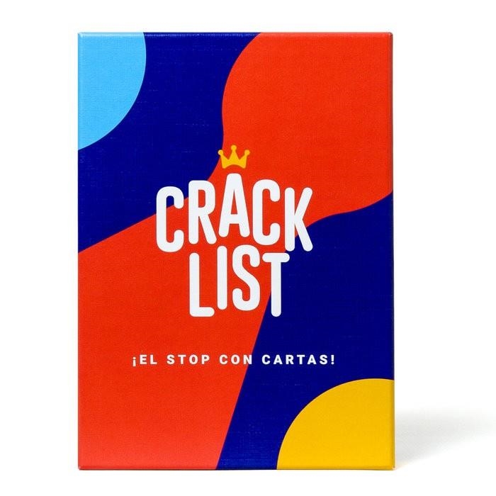 JUEGO CRACK LIST | 3770025813073 | Librería Castillón - Comprar libros online Aragón, Barbastro