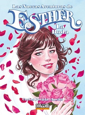 Las nuevas aventuras de Esther : La Boda | 9788410031500 | Librería Castillón - Comprar libros online Aragón, Barbastro