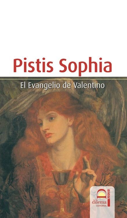 Pistis Sophia | 9788498270242 | Valentino | Librería Castillón - Comprar libros online Aragón, Barbastro