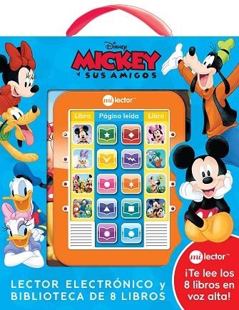 LECTOR MÁGICO MICKEY Y SUS AMIGOS | 9781503774209 | Mickey | Librería Castillón - Comprar libros online Aragón, Barbastro