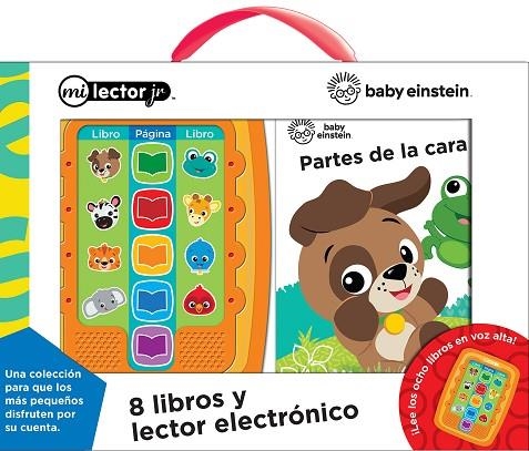 LECTOR MÁGICO JUNIOR BABY EINSTEIN | 9781503774193 | BABY EINSTEIN | Librería Castillón - Comprar libros online Aragón, Barbastro