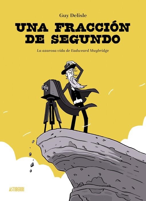 Una fracción de segundo | 9788410332003 | Delisle, Guy | Librería Castillón - Comprar libros online Aragón, Barbastro