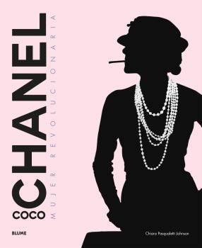 Coco Chanel | 9788410048973 | Pasqualetti Johnson, Chiara | Librería Castillón - Comprar libros online Aragón, Barbastro