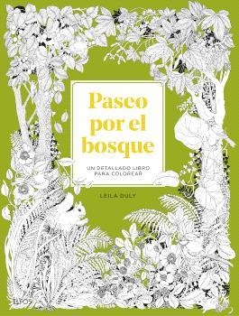 Paseo por el bosque | 9788410268531 | Duly, Leila | Librería Castillón - Comprar libros online Aragón, Barbastro