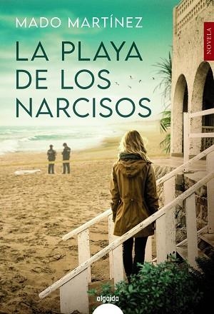 La playa de los narcisos | 9788491898870 | Martínez, Mado | Librería Castillón - Comprar libros online Aragón, Barbastro