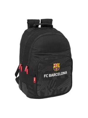 MOCHILA DOBLE ADAPT.CARRO FC BARCELONA BLACK. 24/25 | 8412688579495 | Librería Castillón - Comprar libros online Aragón, Barbastro