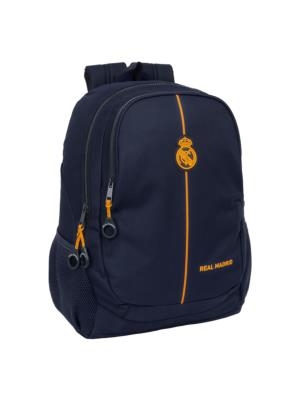 MOCHILA ADAPT.CARRO REAL MADRID 2ª EQUIP. 24/25 | 8412688574582 | Librería Castillón - Comprar libros online Aragón, Barbastro