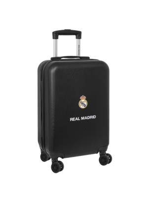 TROLLEY CABINA 20" REAL MADRID 2ª EQUIP | 8412688550135 | Librería Castillón - Comprar libros online Aragón, Barbastro