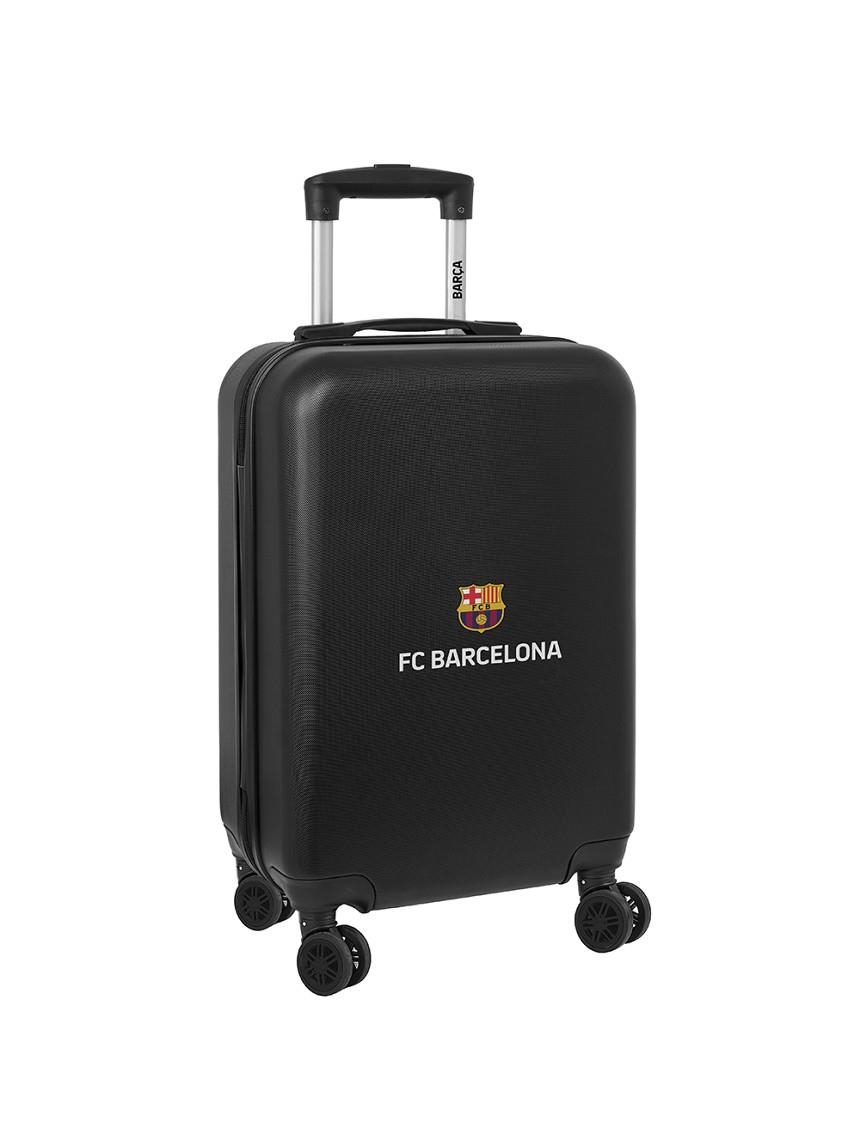 TROLLEY CABINA 20" F.C.BARCELONA 3 EQUIP | 8412688556861 | Librería Castillón - Comprar libros online Aragón, Barbastro