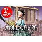 ADA LOVELACE, LA ENCANTADORA DE NUMEROS | 9788412761597 | JORDI BAYARRI | Librería Castillón - Comprar libros online Aragón, Barbastro