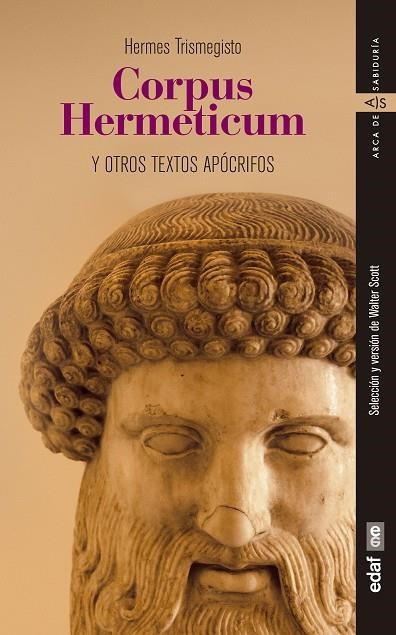 Corpus Hermeticum | 9788441440951 | Hermes Trismegisto | Librería Castillón - Comprar libros online Aragón, Barbastro