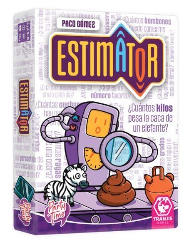 ESTIMATOR | 8425402449189 | Librería Castillón - Comprar libros online Aragón, Barbastro