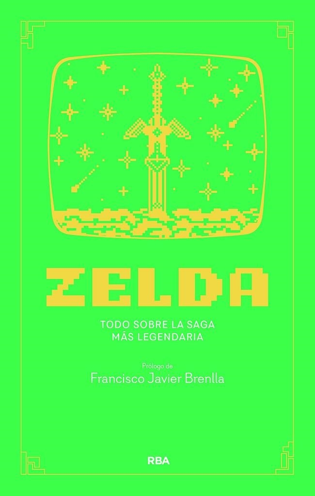 Zelda | 9788411328333 | J. Brenlla, Francisco | Librería Castillón - Comprar libros online Aragón, Barbastro