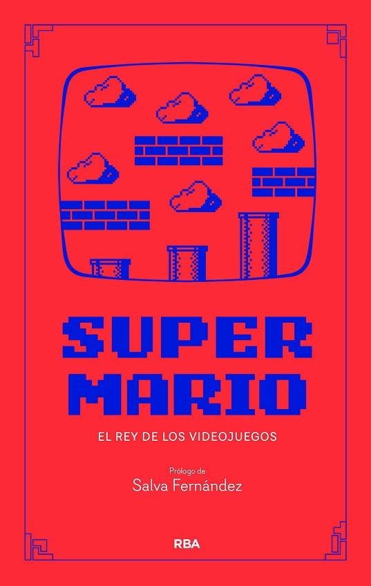 SUPER MARIO | 9788411328340 | Fernández Ros, Salva | Librería Castillón - Comprar libros online Aragón, Barbastro