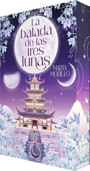 La balada de las tres lunas | 9788419939548 | Morillo, Marta | Librería Castillón - Comprar libros online Aragón, Barbastro