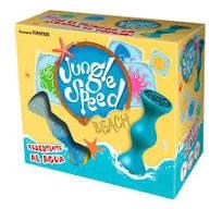 JUEGO DE CARTAS Y RAPIDEZ JUNGLE SPEED BEACH | 3558380043447 | Librería Castillón - Comprar libros online Aragón, Barbastro