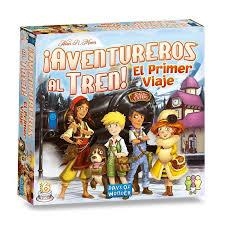 AVENTUREROS AL TREN: EL PRIMER VIAJE | 824968208274 | Librería Castillón - Comprar libros online Aragón, Barbastro