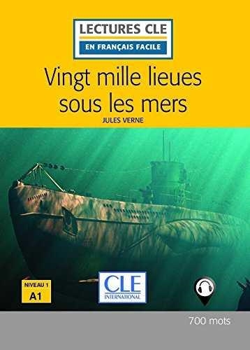 VINGT MILLE LIEUES SOUS LES MERS - NIVEAU 1/A1 - 2º EDITIÓN | 9782090317589 | Verne, Jules | Librería Castillón - Comprar libros online Aragón, Barbastro