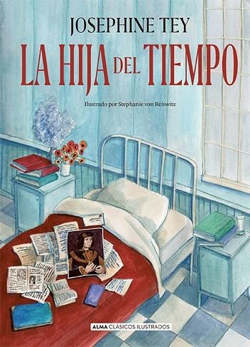 La hija del tiempo | 9788410206472 | Tey, Josephine | Librería Castillón - Comprar libros online Aragón, Barbastro