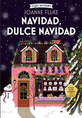 Navidad, dulce Navidad (Cozy Mystery) | 9788419599360 | Fluke, Joanne | Librería Castillón - Comprar libros online Aragón, Barbastro