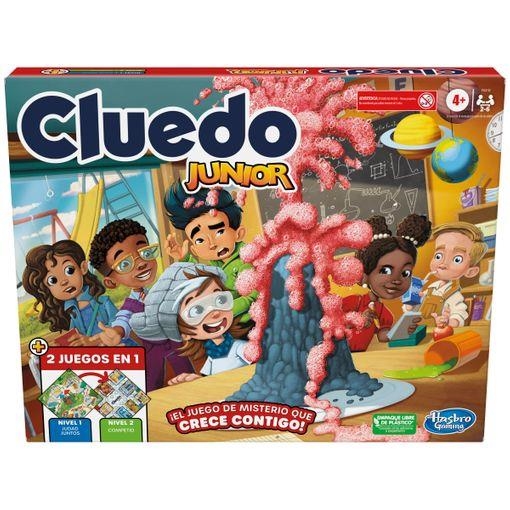 CLUEDO JUNIOR | 5010996110831 | Librería Castillón - Comprar libros online Aragón, Barbastro