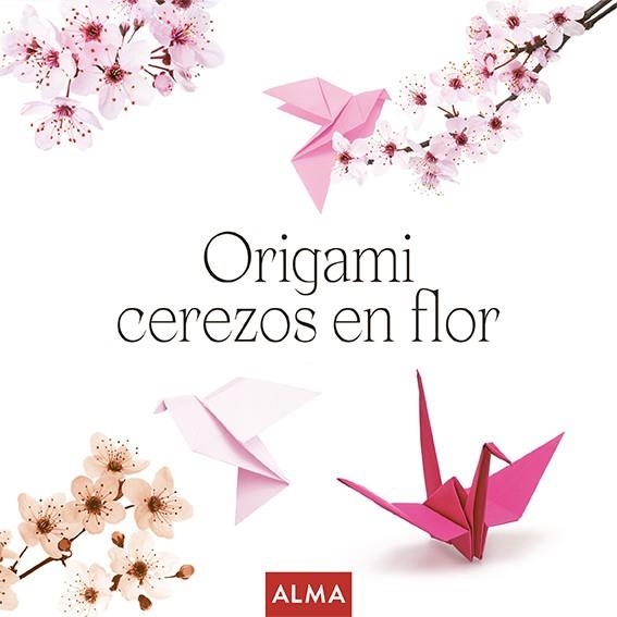 Origami cerezos en flor (Col. Hobbies) | 9788410206106 | Thomas, Ramon | Librería Castillón - Comprar libros online Aragón, Barbastro