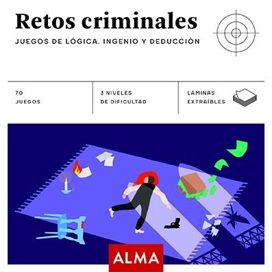 Retos criminales | 9788418008832 | Varios autores | Librería Castillón - Comprar libros online Aragón, Barbastro