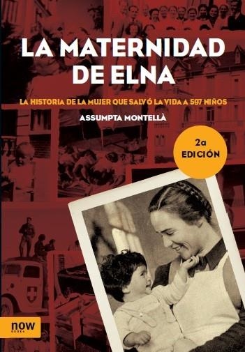 La Maternidad de Elna (Enriquecida) | 9788415645481 | Montellà i Carlos, Assumpta | Librería Castillón - Comprar libros online Aragón, Barbastro