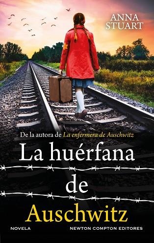 La huérfana de Auschwitz | 9788410359055 | Stuart, Anna | Librería Castillón - Comprar libros online Aragón, Barbastro