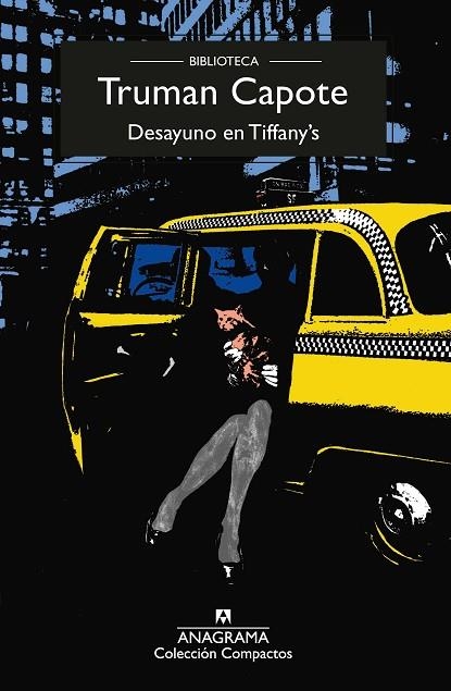 Desayuno en Tiffany's | 9788433929112 | Capote, Truman | Librería Castillón - Comprar libros online Aragón, Barbastro