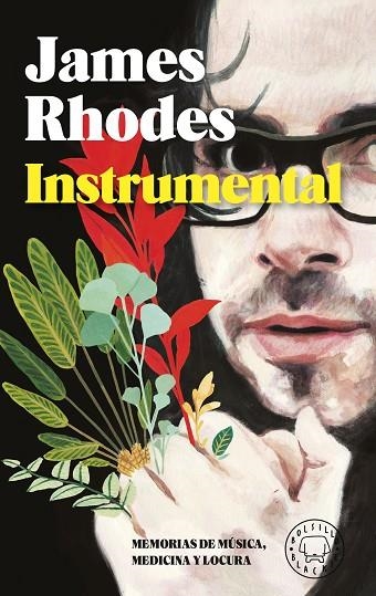 Instrumental | 9788410025387 | Rhodes, James | Librería Castillón - Comprar libros online Aragón, Barbastro