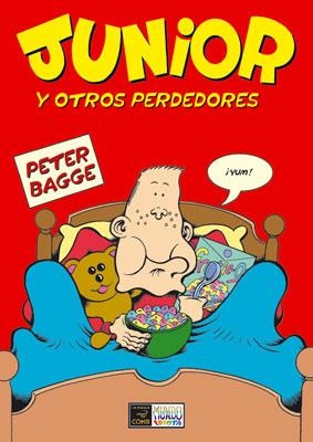 JUNIOR Y OTROS PERDEDORES | 9788478337255 | BAGGE, PETER | Librería Castillón - Comprar libros online Aragón, Barbastro