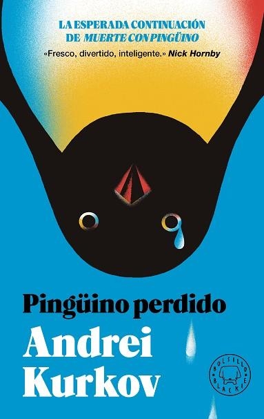 Pingüino perdido | 9788410323193 | Kurkov, Andrei | Librería Castillón - Comprar libros online Aragón, Barbastro