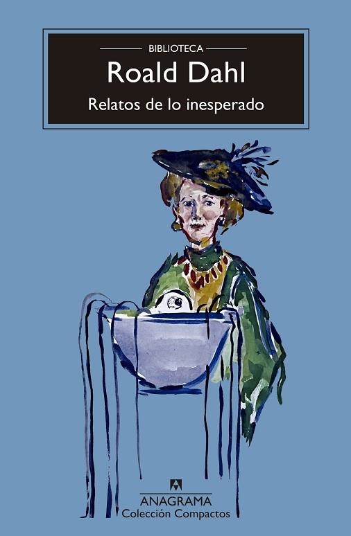 Relatos de lo inesperado | 9788433928801 | Dahl, Roald | Librería Castillón - Comprar libros online Aragón, Barbastro