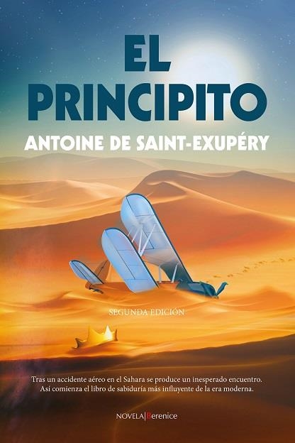 PRINCIPITO, EL | 9788410526372 | SAINT-EXUPERY, ANTOINE DE | Librería Castillón - Comprar libros online Aragón, Barbastro