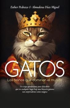 GATOS (LEB) | 9788410354166 | PEDRAZA, ESTHER/DÍAZ-MIGUEL, ALMUDENA | Librería Castillón - Comprar libros online Aragón, Barbastro