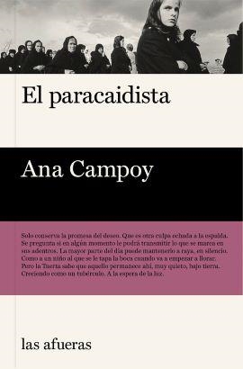 El paracaidista | 9788412894370 | Campoy, Ana | Librería Castillón - Comprar libros online Aragón, Barbastro