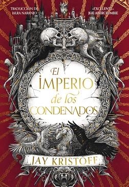 El imperio de los condenados | 9788419680846 | Kristoff, Jay | Librería Castillón - Comprar libros online Aragón, Barbastro