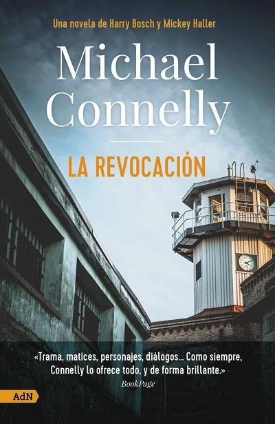 La revocación (bolsillo) | 9788410138360 | Connelly, Michael | Librería Castillón - Comprar libros online Aragón, Barbastro