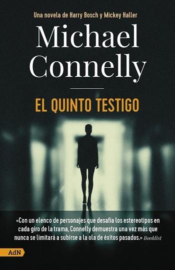 El quinto testigo (bolsillo) | 9788410138483 | Connelly, Michael | Librería Castillón - Comprar libros online Aragón, Barbastro