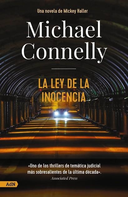 La ley de la inocencia (bolsillo) | 9788410138346 | Connelly, Michael | Librería Castillón - Comprar libros online Aragón, Barbastro