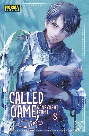 CALLED GAME 08 | 9788467973990 | IZUMI, KANEYOSHI | Librería Castillón - Comprar libros online Aragón, Barbastro