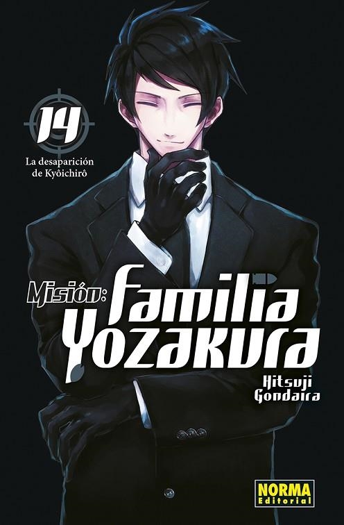 MISIÓN: FAMILIA YOZAKURA 14 | 9788467970272 | GONDAIRA, HITSUJI | Librería Castillón - Comprar libros online Aragón, Barbastro