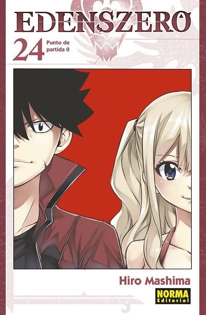 EDENS ZERO 24 | 9788467972504 | MASHIMA, HIRO | Librería Castillón - Comprar libros online Aragón, Barbastro