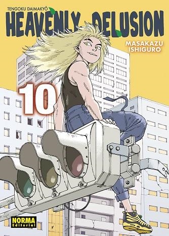 HEAVENLY DELUSION 10 | 9788467970487 | MASAKAZU ISHIGURO | Librería Castillón - Comprar libros online Aragón, Barbastro