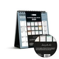 CALENDARIO SOBREMESA 2025 MIQUELRIUS 14x15 CHROMAT | 8422593282359 | Librería Castillón - Comprar libros online Aragón, Barbastro