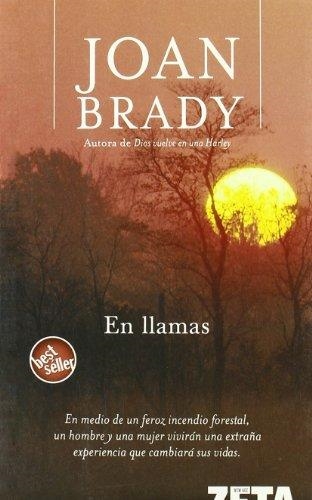 EN LLAMAS - ZETA | 9788496581098 | Joan Brady | Librería Castillón - Comprar libros online Aragón, Barbastro