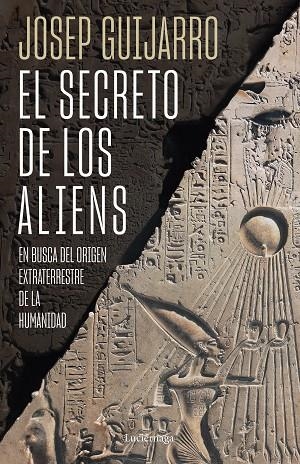 El secreto de los aliens | 9788419996459 | Guijarro, Josep | Librería Castillón - Comprar libros online Aragón, Barbastro