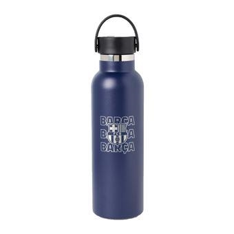 BOTELLA TERMO F.C.BARCELONA NAVY BLUE 600 ml | 8435291886446 | Librería Castillón - Comprar libros online Aragón, Barbastro